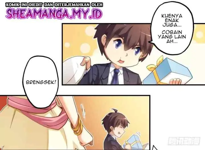 I Am Gao Fu Shuai chapter 11 halaman 13