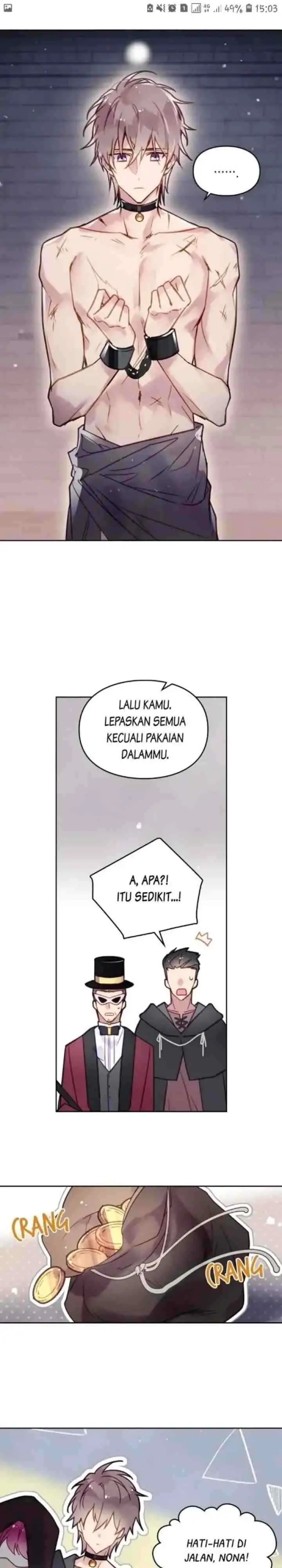 Death Is the Only Ending for the Villainess chapter 24 halaman 9