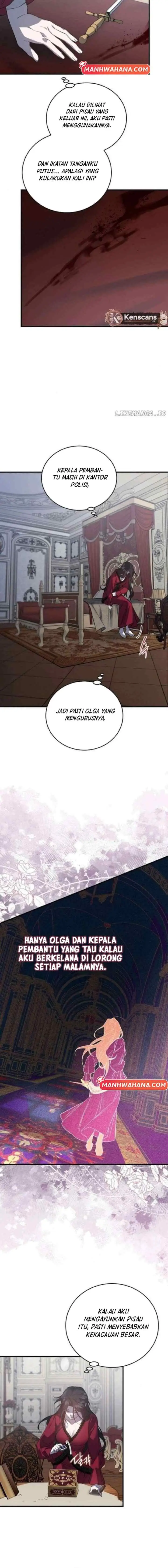 Revenge For The Limited Time Maid chapter 18 halaman 10