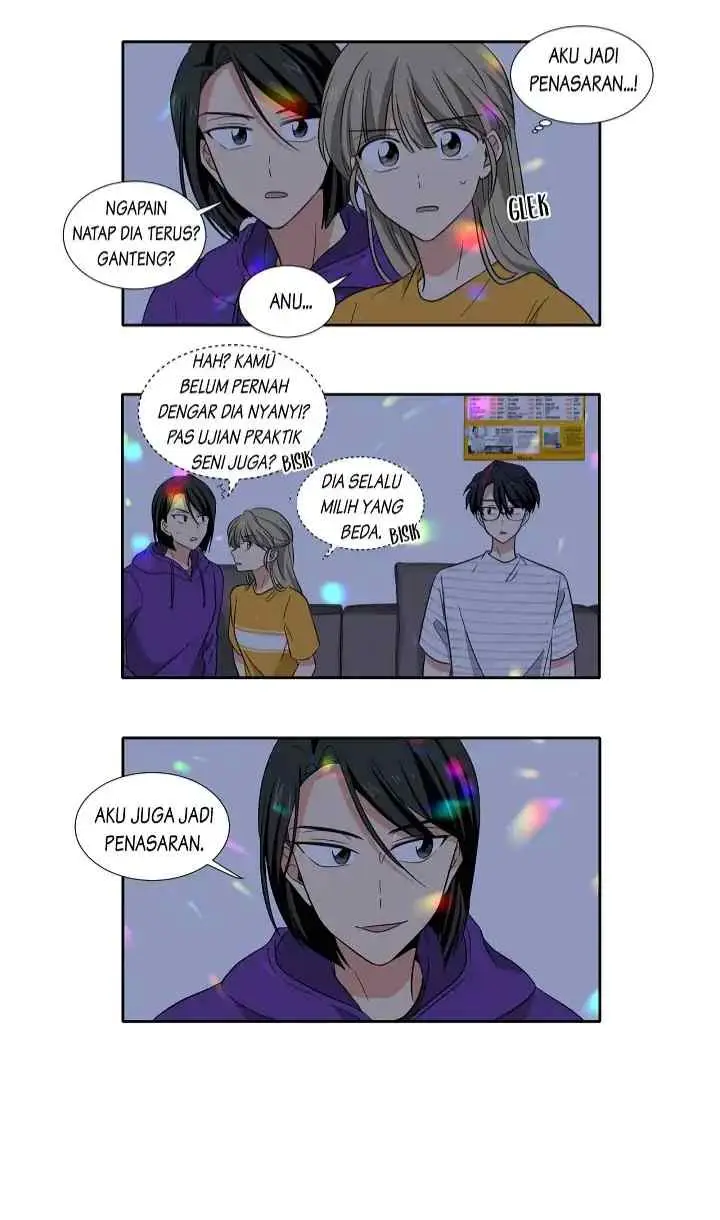 10 Years of Friends chapter 33 halaman 8