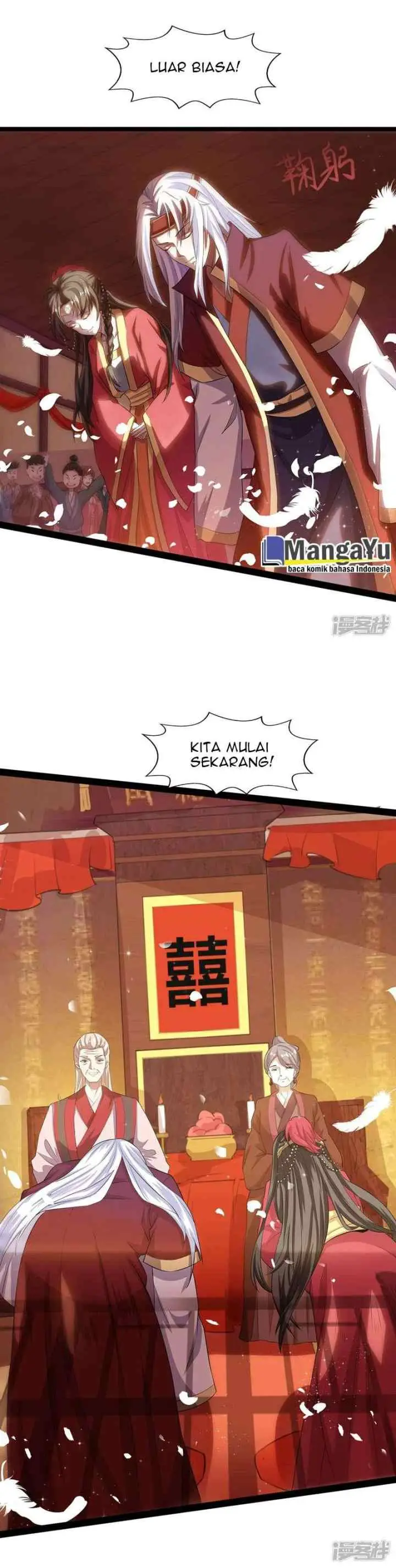Against The Heaven Supreme chapter 6 halaman 13