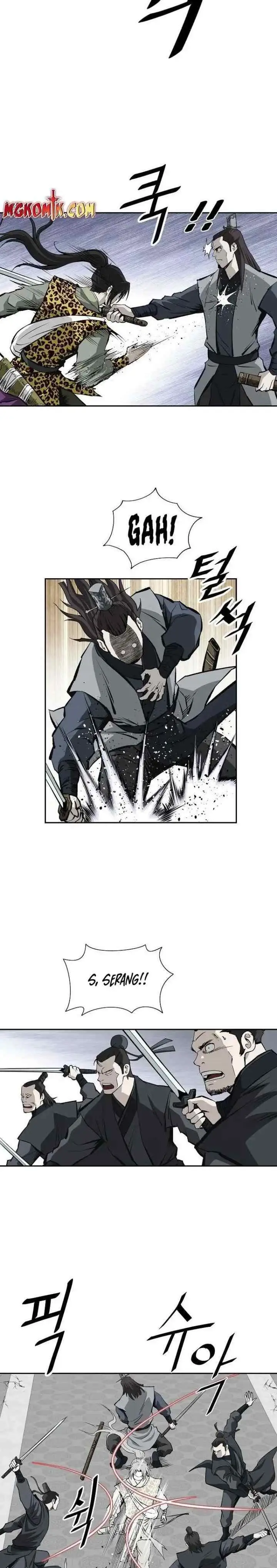 Bowblade Spirit chapter 142 halaman 12