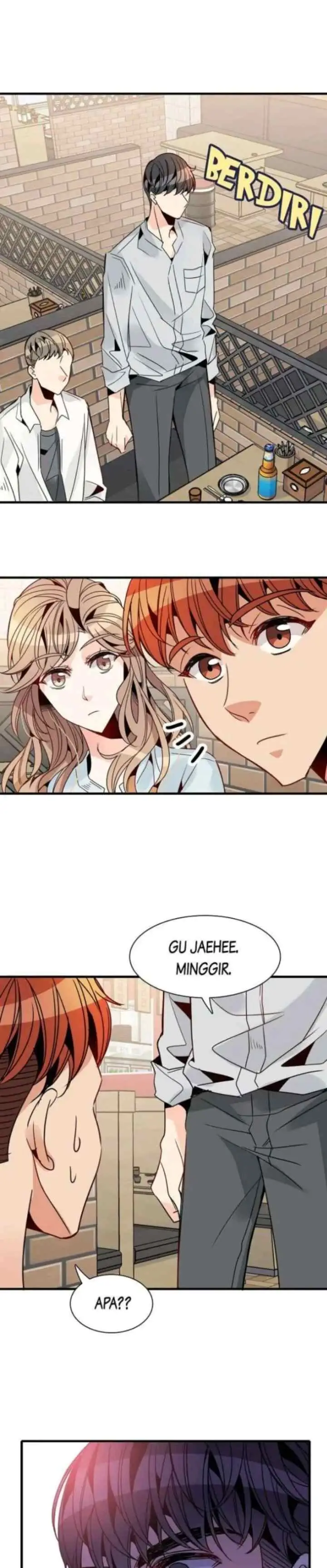 Emergency! How to Deal With Love chapter 26 halaman 15