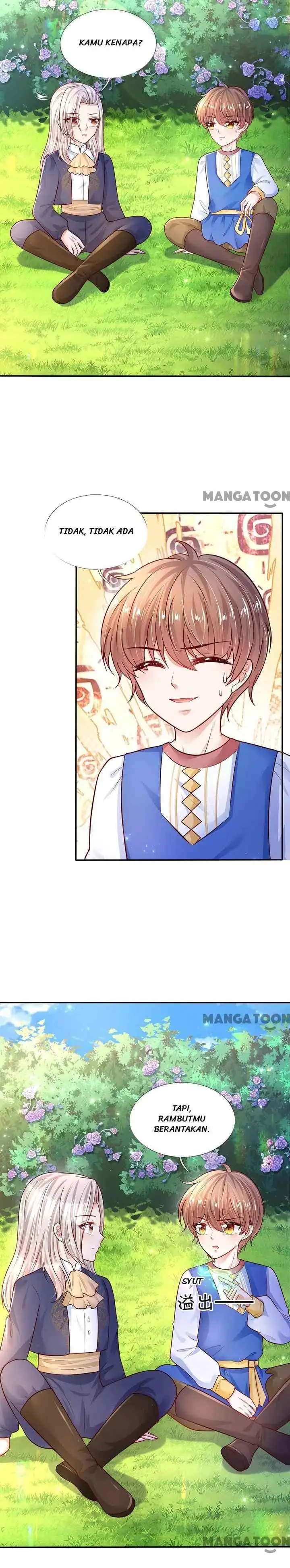 I Became The Emperor's Daughter One Day chapter 310 halaman 14