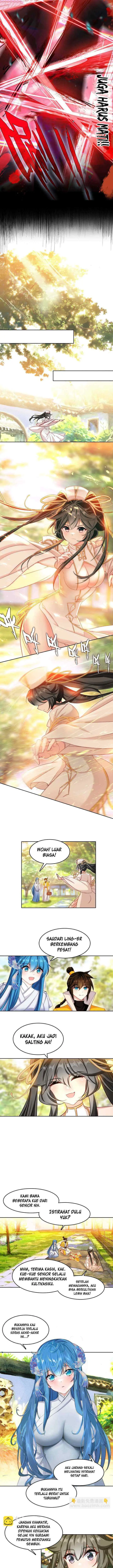 I'm A Peerless Master chapter 45 halaman 8