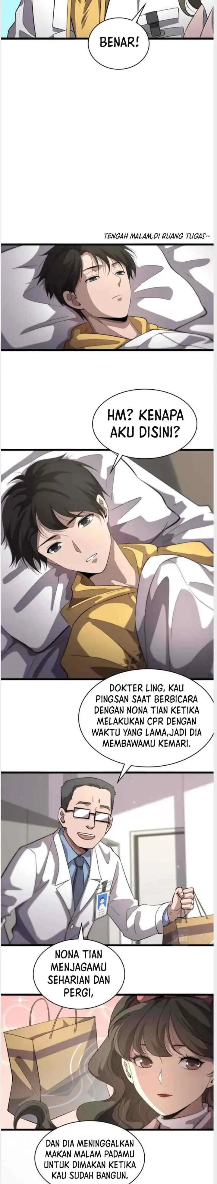Great Doctor Ling Ran chapter 139 halaman 6