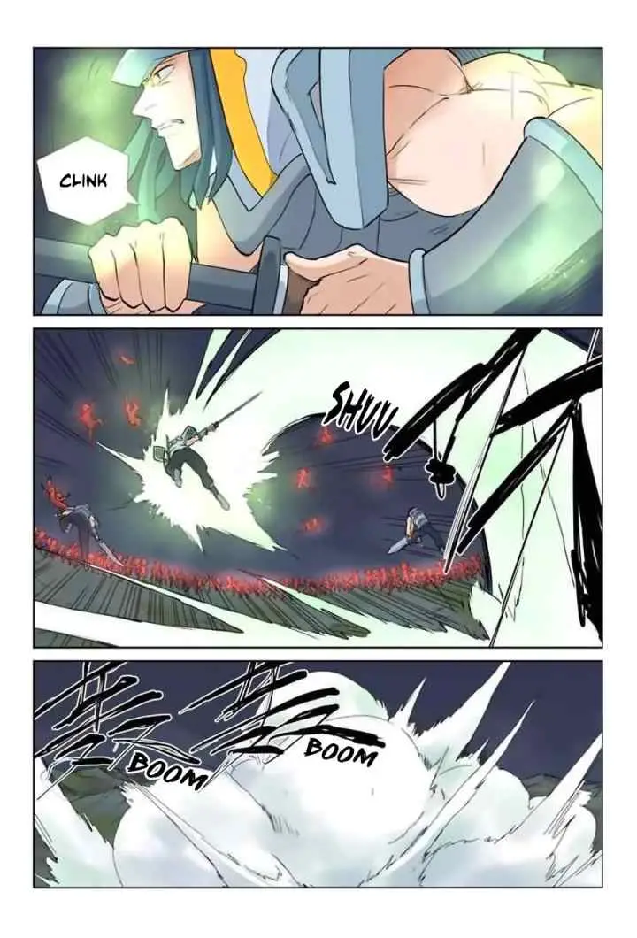 Tales of Demons and Gods chapter 161 halaman 8