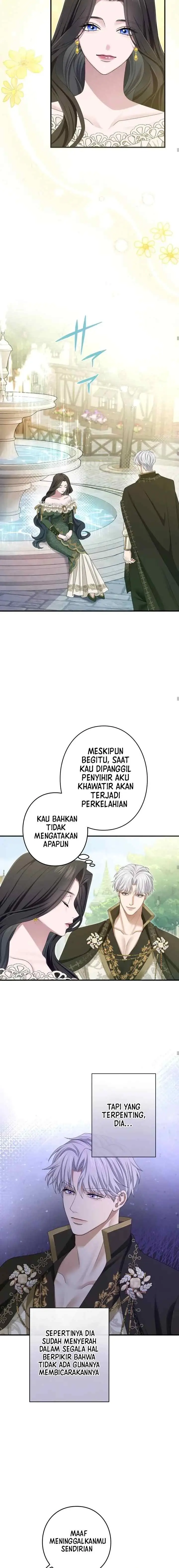 Teikoku Ichi no Akujo ni Dekiai ga Tomarimasen chapter 10 halaman 14