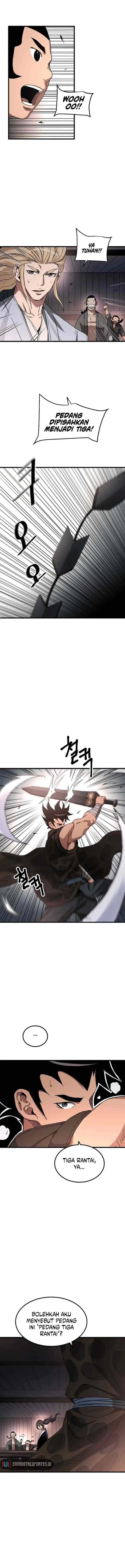 I am Reborn as the Sword God chapter 44 halaman 9