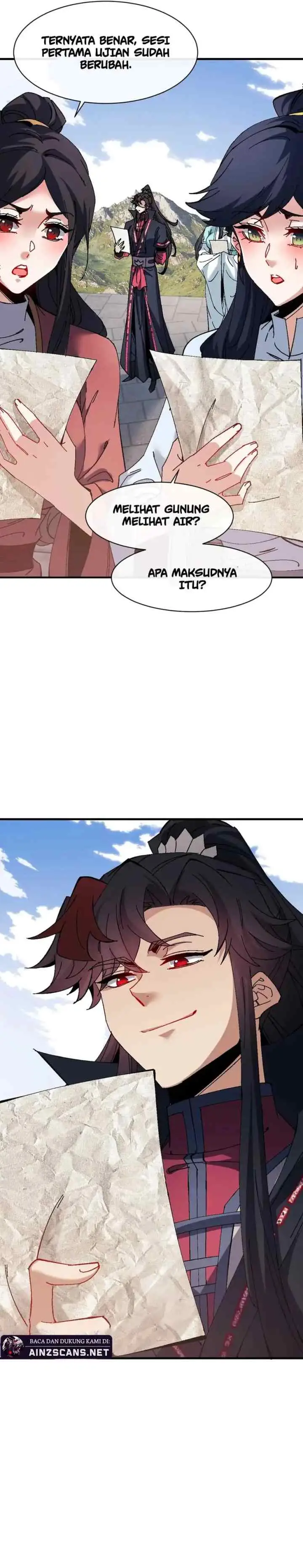 Devious Son Of Heaven chapter 164 halaman 11