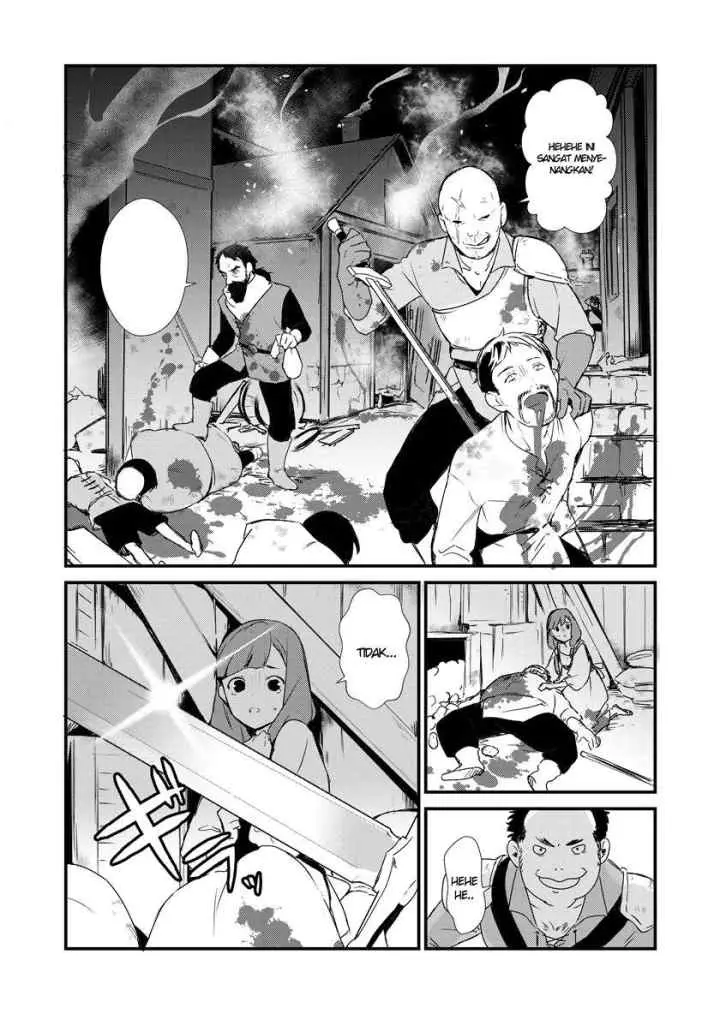 Okashi na Tensei chapter 1 halaman 15