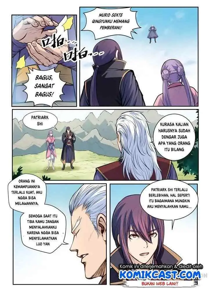 Apotheosis chapter 82 halaman 5