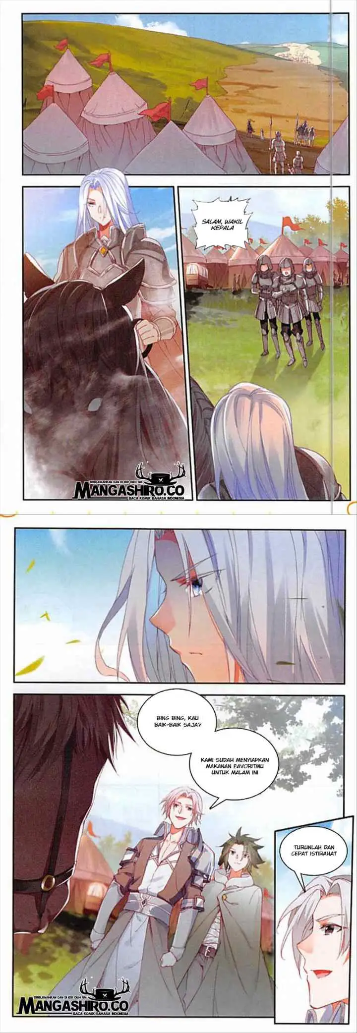 Good Reaper chapter 82 halaman 7