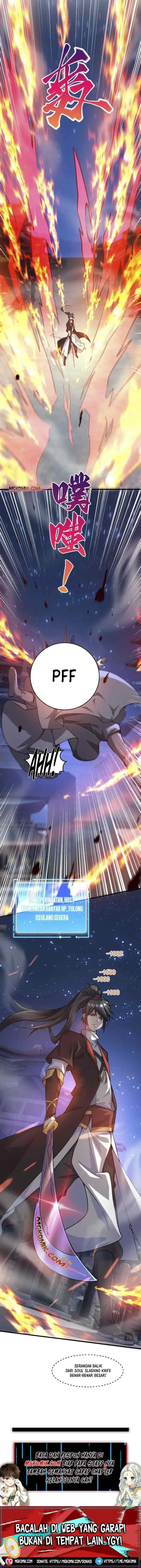 God Emperor Descends I have Billions of Attribute Points chapter 29 halaman 12