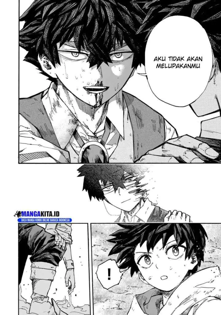Saikyou de Saisoku no Mugen Level Up chapter 47 halaman 9