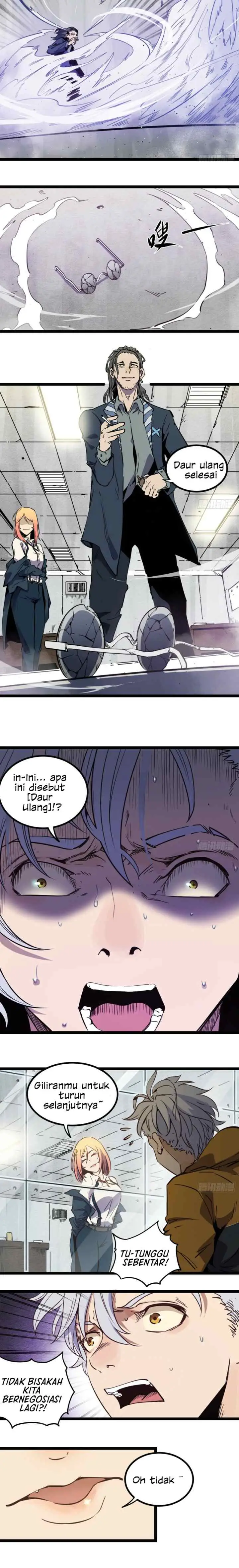 Echoes (Root) chapter 4 halaman 13