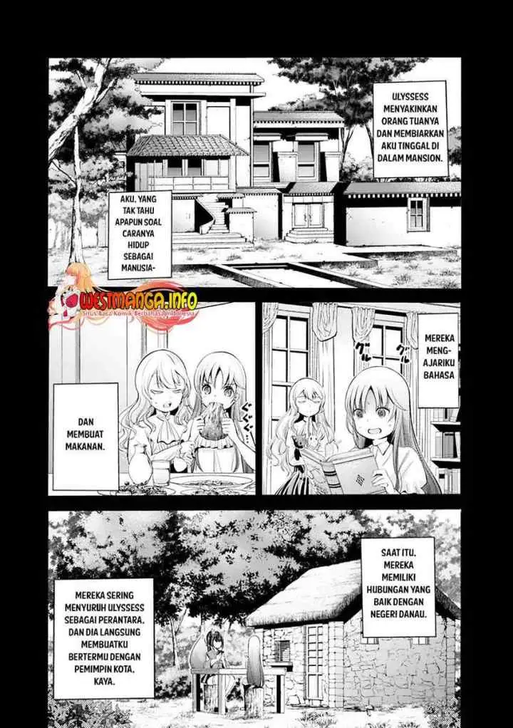 Uragirareta S Rank Boukensha no Ore wa, Aisuru Dorei no Kanojora to Tomoni Dorei dake no Harem Guild o Tsukuru chapter 37 halaman 7