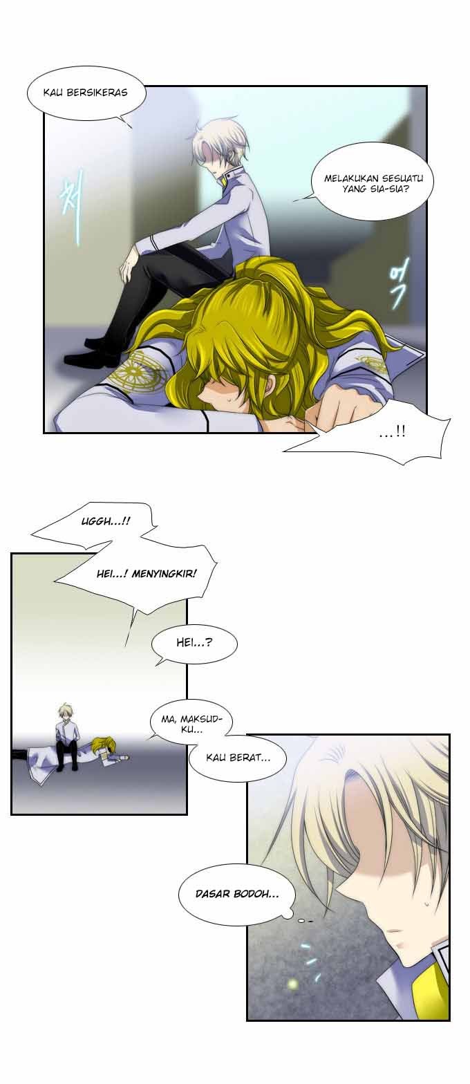Black Haze chapter 62 halaman 29