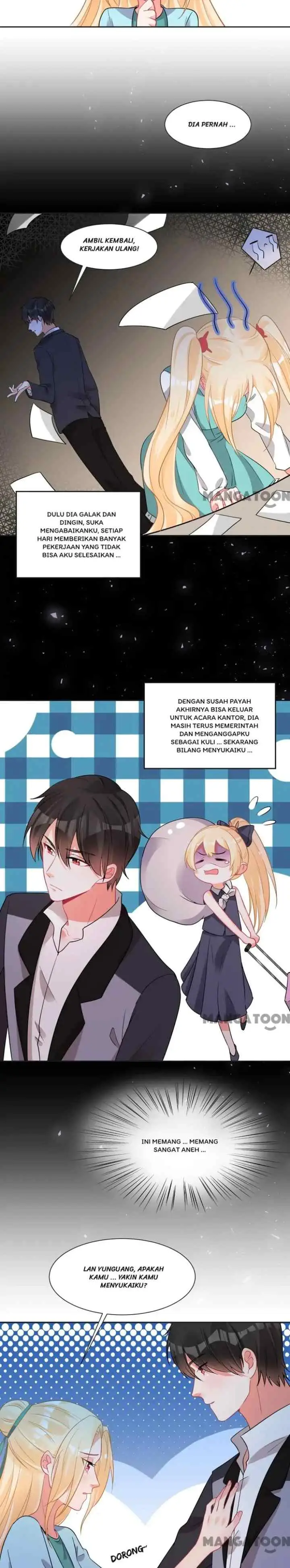Fairy Match-Maker's Mortal Lover chapter 67 halaman 13