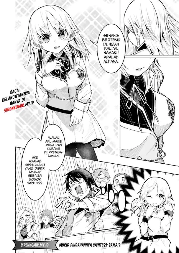 Isekai de Haishin Katsudou wo Shitara Tairyou no Yandere Shinja wo Umidashite Shimatta Ken chapter 5 halaman 17