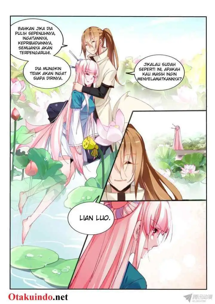 Demon Spirit Seed Manual chapter 93 halaman 4