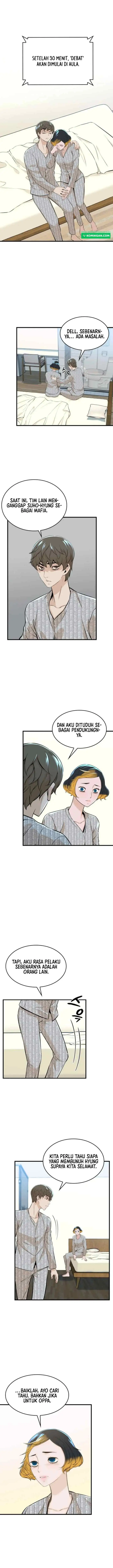 Closed Room Mafia chapter 20 halaman 7