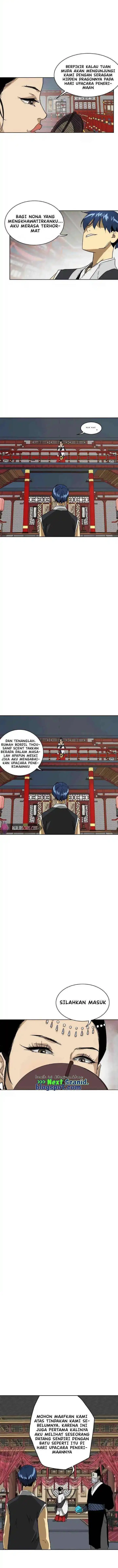 Infinite Level Up in Murim chapter 73 halaman 11