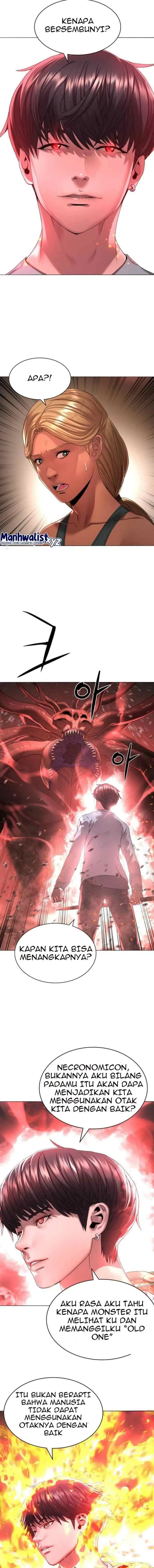 Gangnam Knight chapter 26 halaman 4