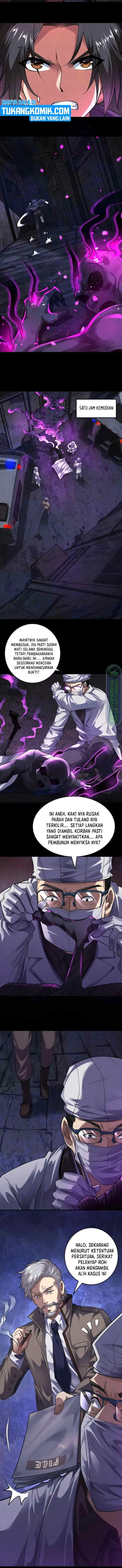 I Have A Mansion In The Underworld chapter 5 halaman 8