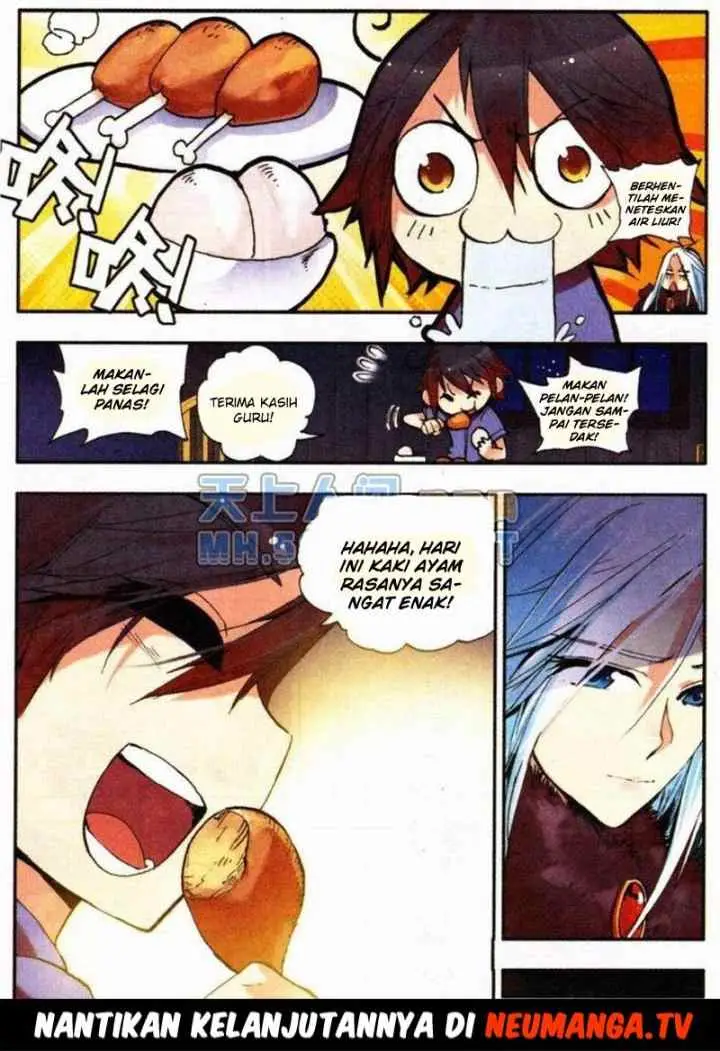 Good Reaper chapter 4 halaman 13