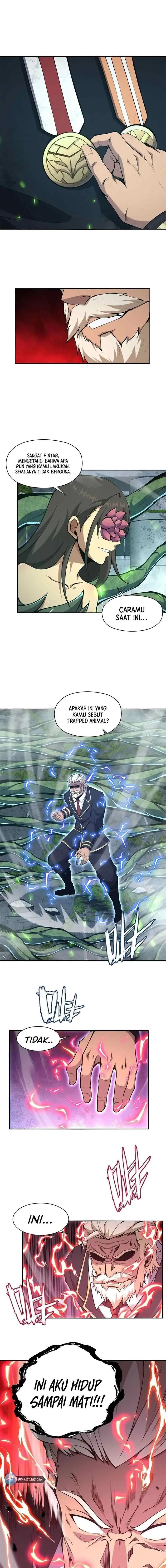 I Have to Be a Monster chapter 18 halaman 7