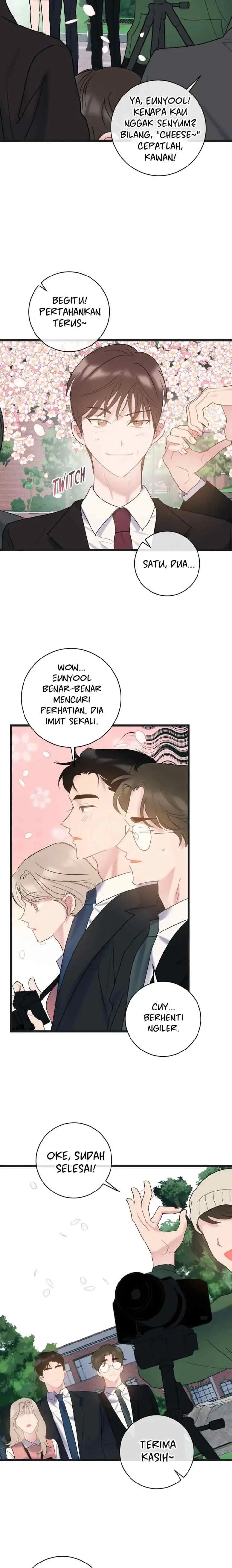 Normal Relationship chapter 57 halaman 9