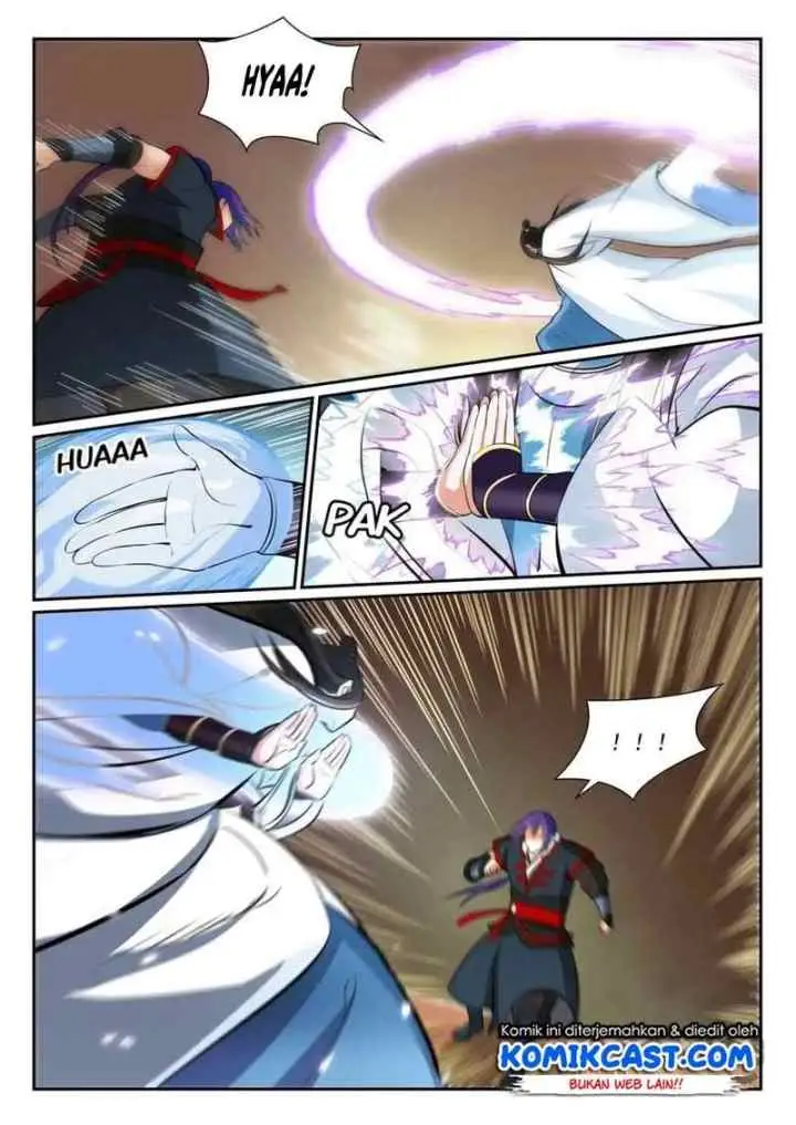 Apotheosis chapter 374 halaman 12