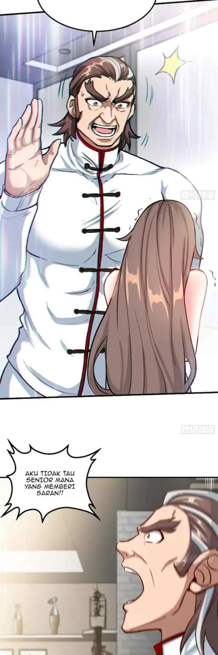 Dushi Hougong Dao chapter 7 halaman 13