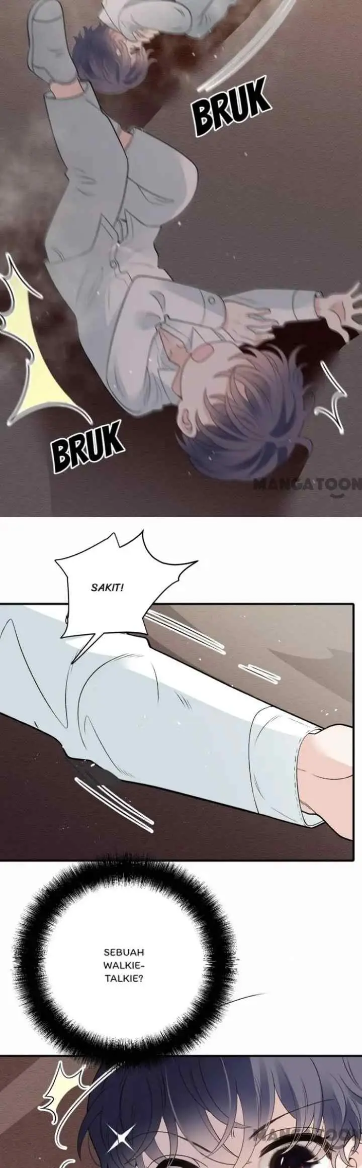 The Duke's Hidden Baby: BOGO! chapter 276 halaman 4