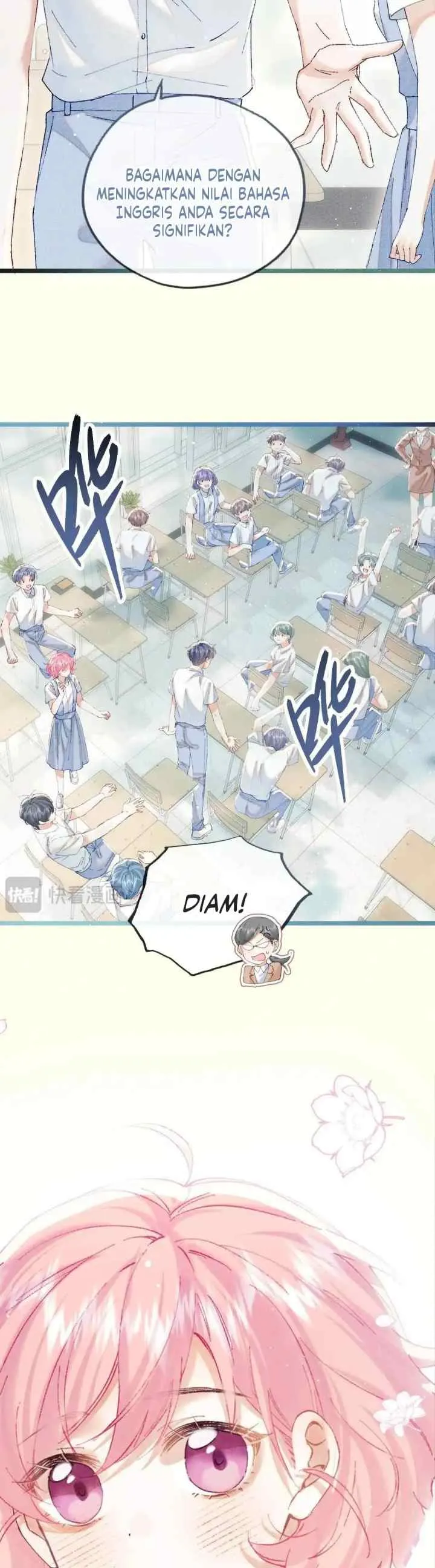 He Obviously Has A Crush On Me chapter 3 halaman 14