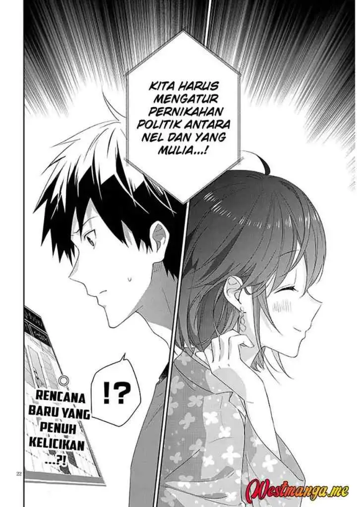 Maou ni Natte node - Dungeon Tsukutte Jingai Musume to Honobono suru chapter 84.2 halaman 11