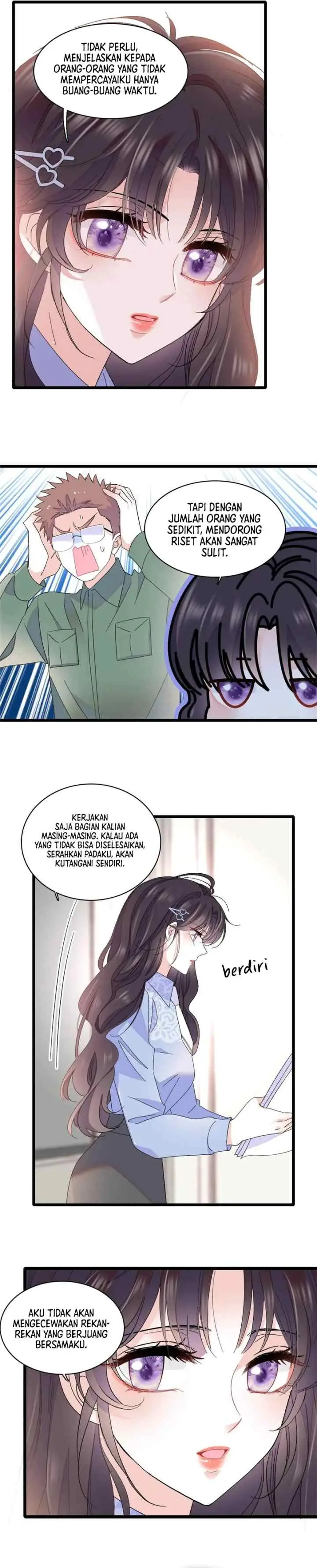 Almighty Daughter Runs The World chapter 193 halaman 9