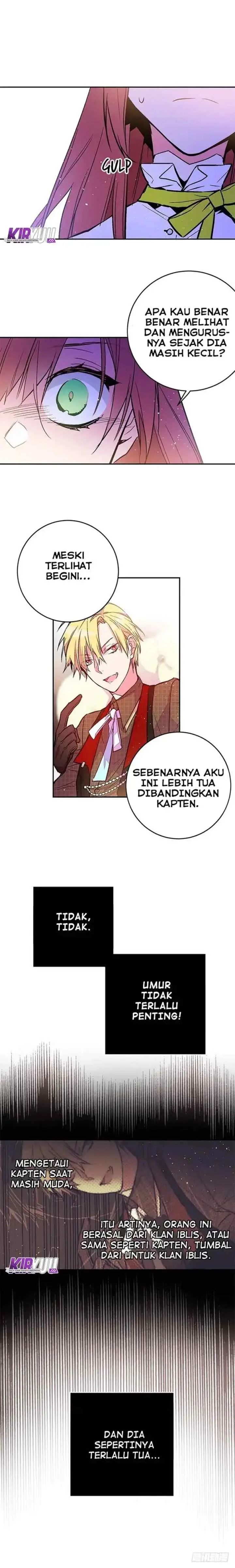 Sword and Dress chapter 21 halaman 13