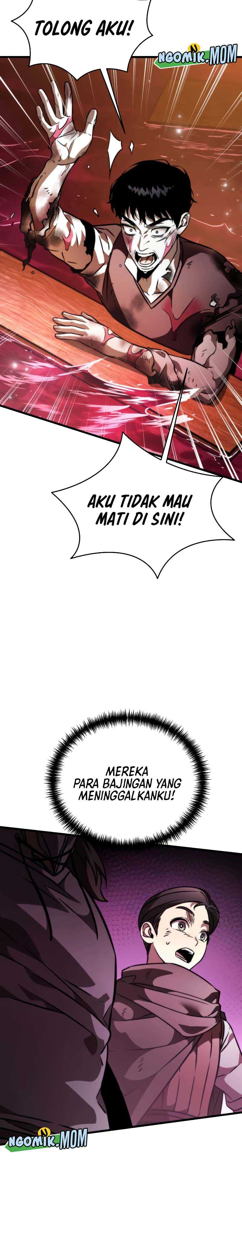 Reincarnator chapter 45 halaman 49