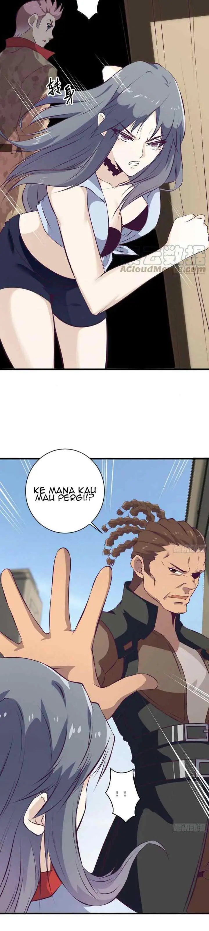 Dad the Strongest God of War chapter 73 halaman 10