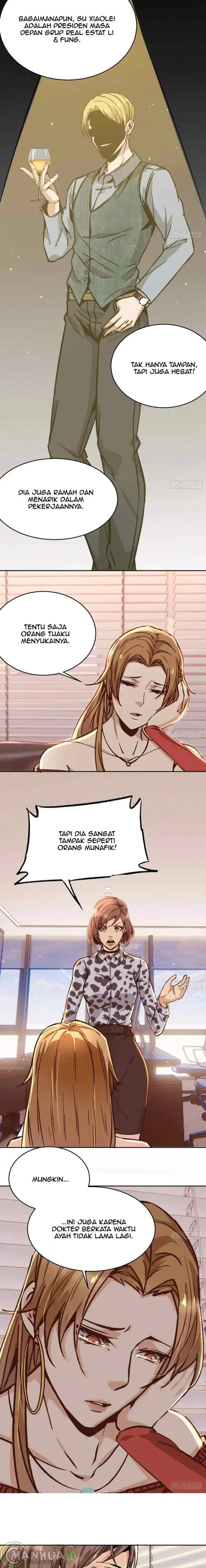 Super Genius Material chapter 14 halaman 7
