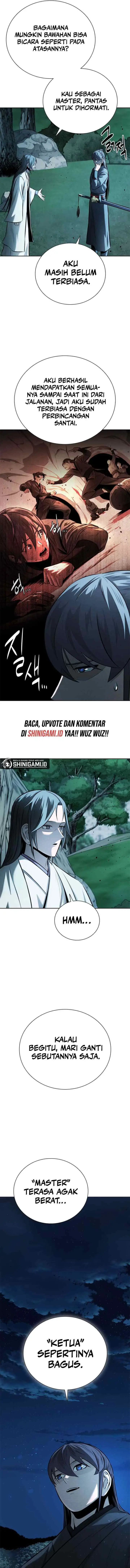 Moon-Shadow Sword Emperor chapter 48 halaman 5