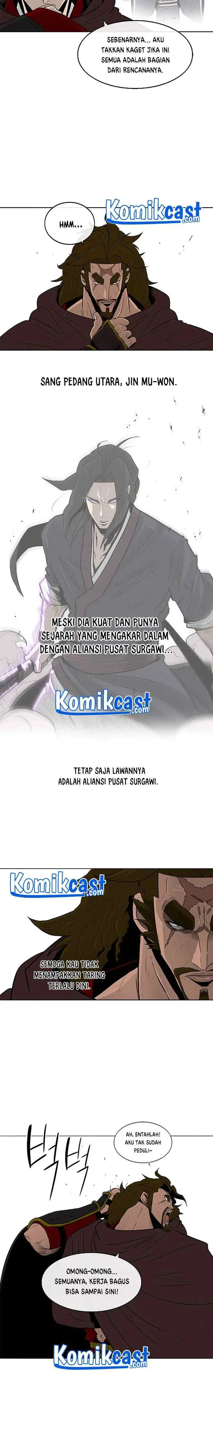 Legend of the Northern Blade chapter 99 halaman 8