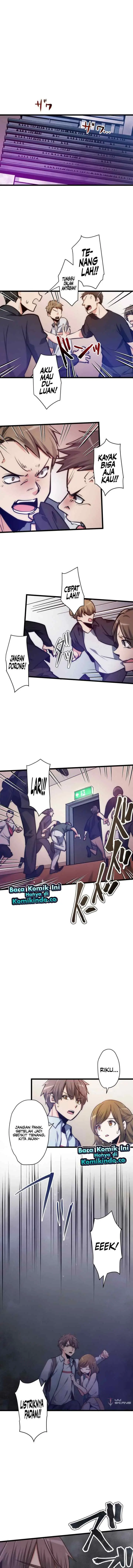 Reverse Tower Dungeon chapter 2 halaman 7