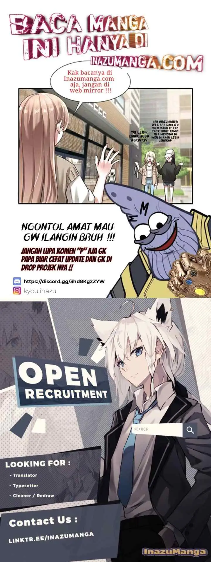 Miki-san, Daisuki desu! chapter 9 halaman 11