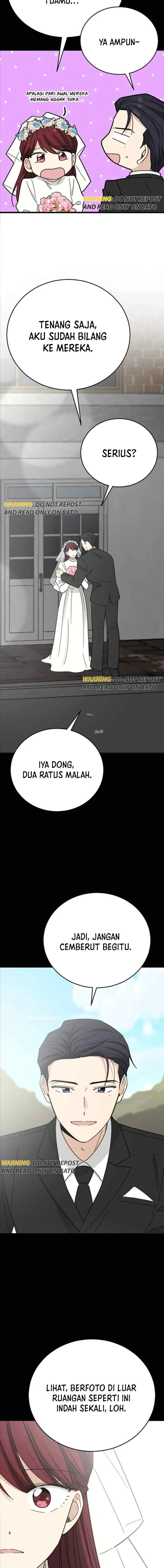I Won't Love chapter 15 halaman 11