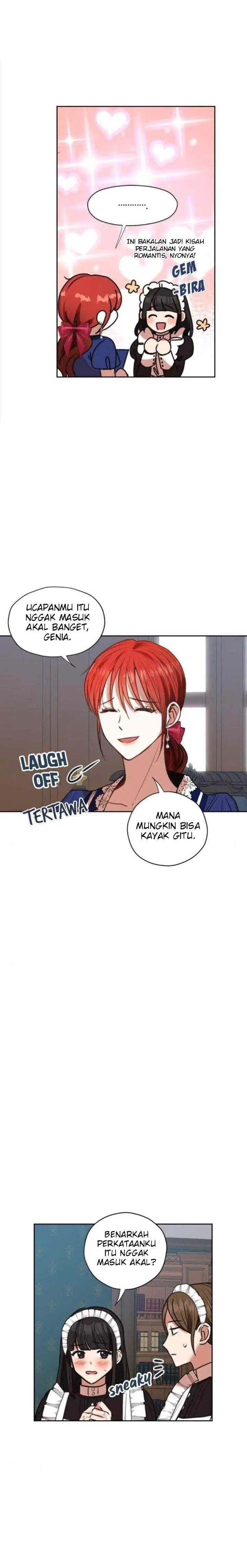 Leveling My Husband to the Max chapter 22 halaman 14