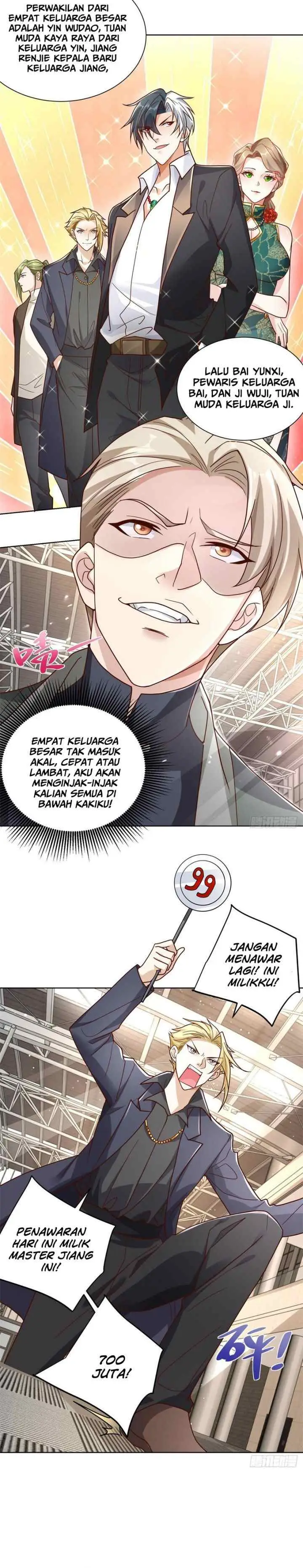 Arch Villain System chapter 33 halaman 5