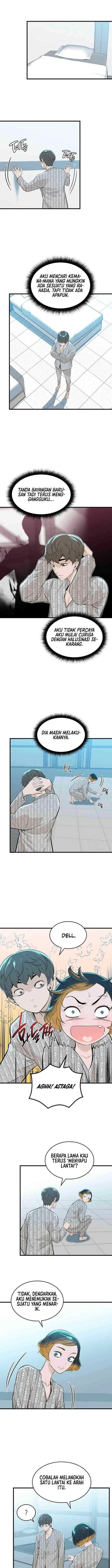 Closed Room Mafia chapter 12 halaman 10